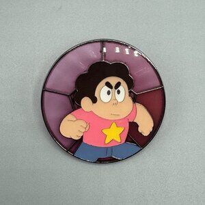 Loungefly Steven Universe Gems Blind Box Pin Stained Glass New Open Box
